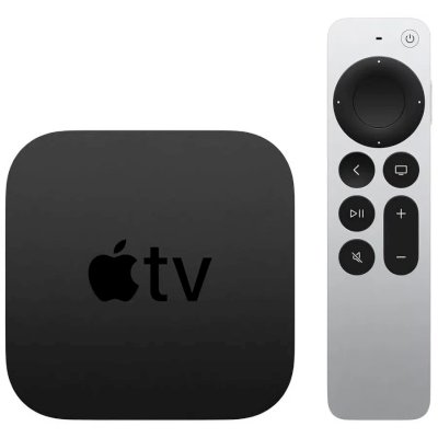 медиаплеер Apple TV 4K MXH02LL/A