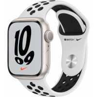умные часы Apple Watch Nike Series 7 MKN33RU/A