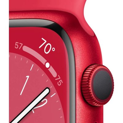 смарт часы Apple Watch Series 8 41 mm MNUH3LL/A