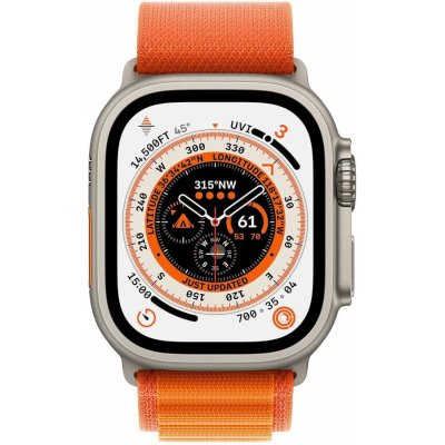 смарт часы Apple Watch Ultra 49mm MNHA3LL/A