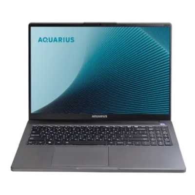 ноутбук Aquarius Cmp NE356 NE356153318S125SCN2TMANNN2 Серый