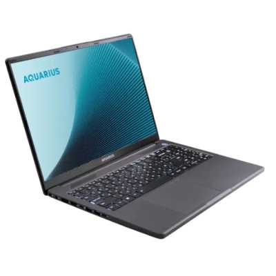 ноутбук Aquarius Cmp NE356 NE356153318S125SCN2TMANNN2 Серый