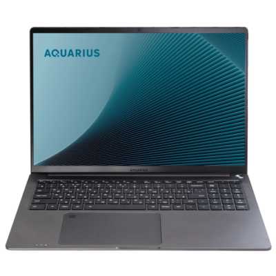 ноутбук Aquarius Cmp NS636 QRCN-NS6361512116S151SCN2TNNNN2 Серый