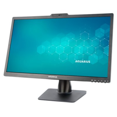 моноблок Aquarius Mnb Pro T514 R53 QRMP-T5141M2918C125F02RWLNTNN3 Черный