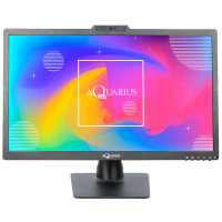 моноблок Aquarius Mnb Pro T584 R52 QRMP-T584R1B2418H125L02NLNNTNN3 Черный