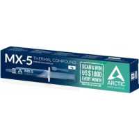 термопаста Arctic Cooling MX-5 Thermal Compound ACTCP00048A