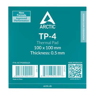 термопрокладка Arctic Cooling Thermal Pad ACTPD00062A