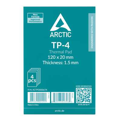 термопрокладка Arctic Cooling Thermal Pad ACTPD00067A