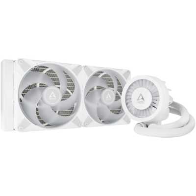 кулер Arctic Liquid Freezer III 280 A-RGB White ACFRE00151A Белый