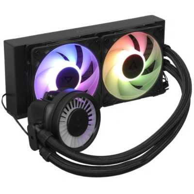 кулер Arctic Liquid Freezer III Pro 240 A-RGB Black ACFRE00167A