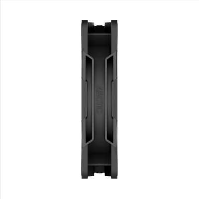кулер Arctic P12 Pro Reverse A-RGB Black 3 Pack ACFAN00333A Черный