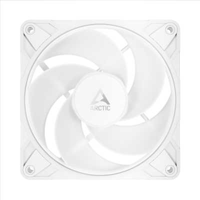 кулер Arctic P12 Pro Reverse A-RGB White ACFAN00325A Белый