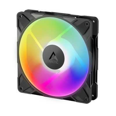 кулер Arctic P14 Pro A-RGB Black ACFAN00315A Черный