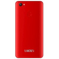 смартфон Ark Ukozi U5 Red красный