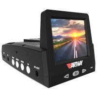 видеорегистратор Artway MD-102 Черный