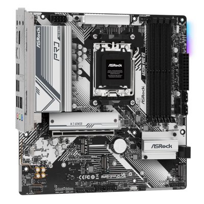 материнская плата ASRock A620M Pro RS