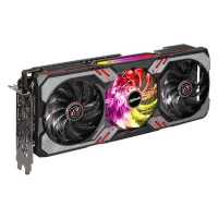 видеокарта ASRock AMD Radeon RX 6750 XT Phantom Gaming D 12GB OC