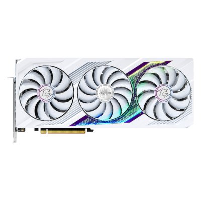 видеокарта ASRock AMD Radeon RX 7900 XT Phantom Gaming White 20G OC