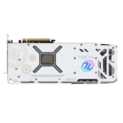 видеокарта ASRock AMD Radeon RX 7900 XTX Taichi White 24GB OC