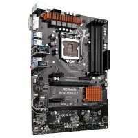 материнская плата ASRock B150 Pro4 3.1