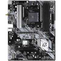 материнская плата ASRock B550 Phantom Gaming 4-ac