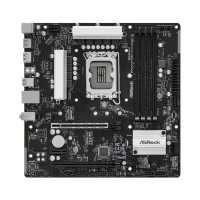 материнская плата ASRock B660M Phantom Gaming 4