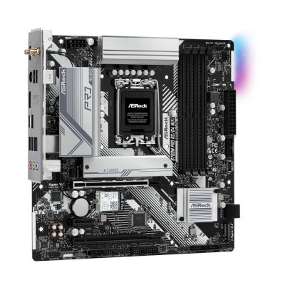 материнская плата ASRock B760 Pro RS/D4 WiFi