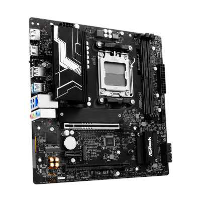 материнская плата ASRock B850M-X R2.0 Черный