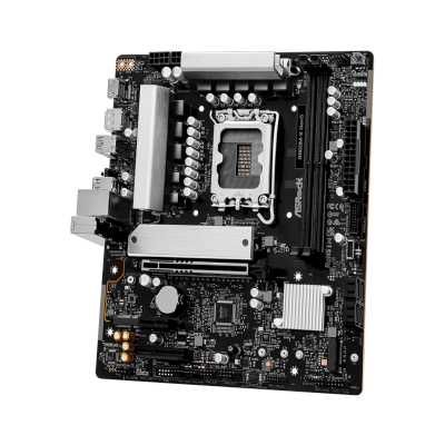материнская плата ASRock B860M-X Gen5 Черный