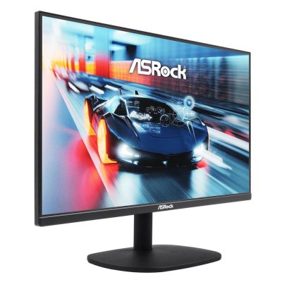 монитор ASRock CL27FF Черный