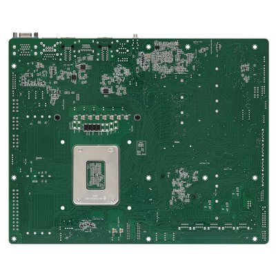 материнская плата ASRock EC266D4-4L Черный
