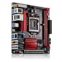 материнская плата ASRock Fatal1ty Z270 Gaming-ITX-AC