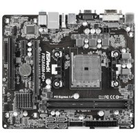 материнская плата ASRock FM2A68M-HD+
