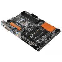 материнская плата ASRock H170 Pro4S