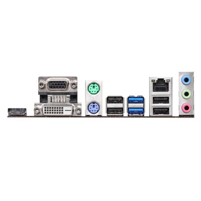материнская плата ASRock H510M-HDV/M.2 SE Черный