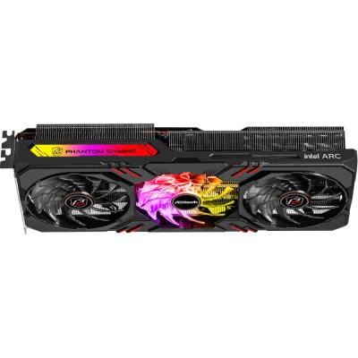 видеокарта ASRock Intel Arc A770 Phantom Gaming 16GB OC