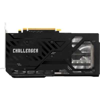 видеокарта ASRock Intel Arc B580 Challenger OC 12GB