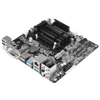 материнская плата ASRock N3700-ITX
