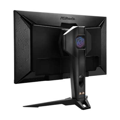 монитор ASRock Phantom Gaming PG27FFX2A Черный