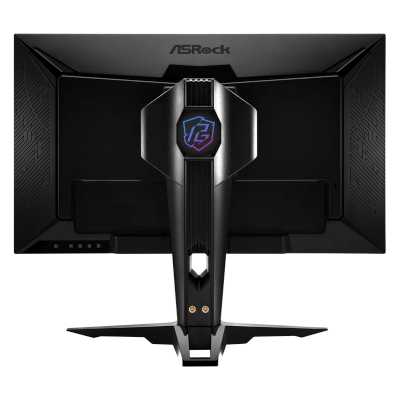 монитор ASRock Phantom Gaming PG27FFX2A Черный