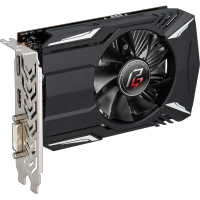 видеокарта ASRock Phantom Gaming Radeon RX560 2G