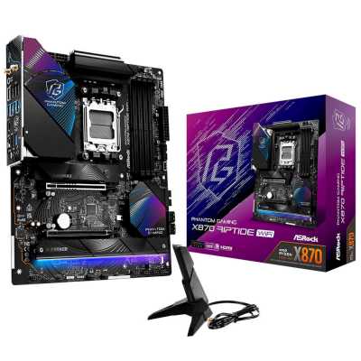 материнская плата ASRock X870 Riptide WiFi