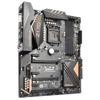 материнская плата ASRock Z170 Extreme6