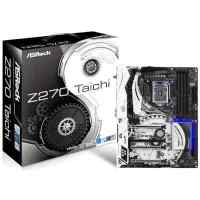 материнская плата ASRock Z270 Taichi