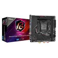 материнская плата ASRock Z590 Phantom Gaming-ITX/TB4