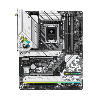 материнская плата ASRock Z790 Steel Legend WiFi