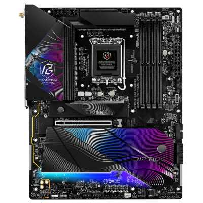 материнская плата ASRock Z890 Riptide WiFi Черный