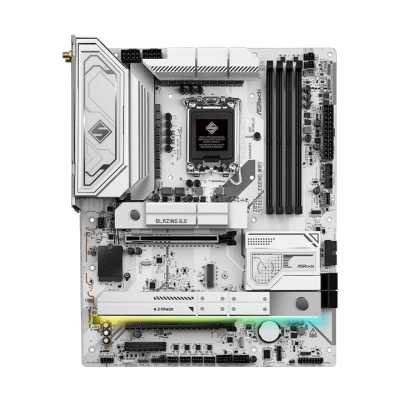 материнская плата ASRock Z890 Steel Legend WiFi Белый