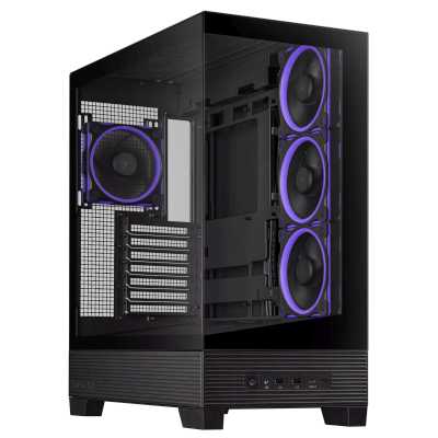 корпус ASUS A31 Plus TG ARGB Black