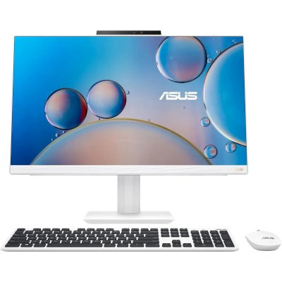 моноблок ASUS A5402WVAK-WA0420 90PT03J1-M00WH0 Белый
